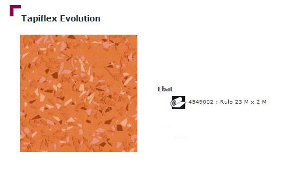 Tapiflex Evolution